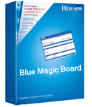 Blue Magic Board